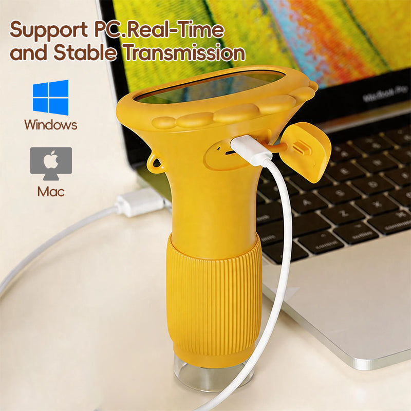 Supported Systems for ASPOVEN Spark-C1 Digital Microscope