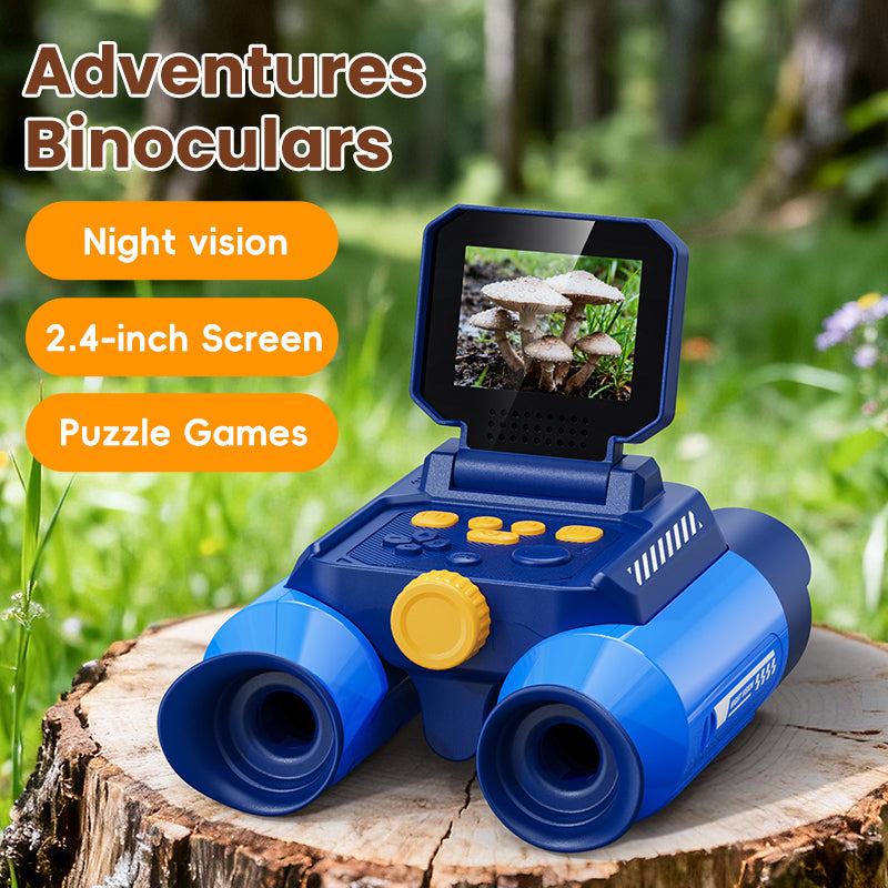 ASPOVEN Scout Night Vision Binoculars Description