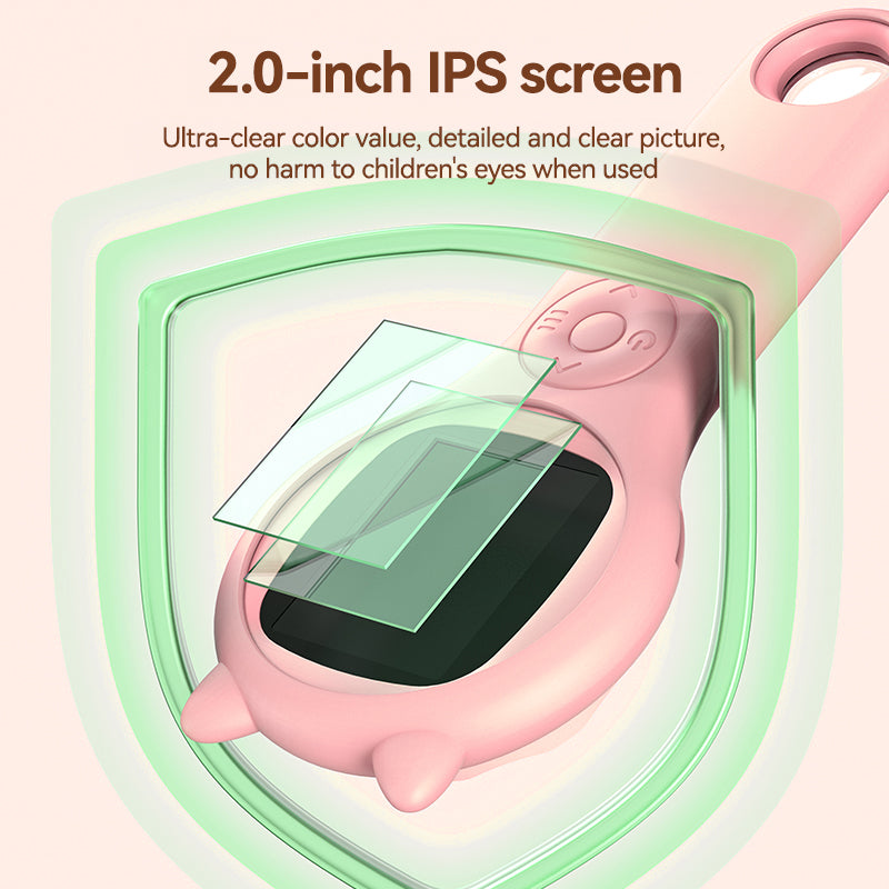 ASPOVEN Spark-M1 Digital Microscope 2-inch IPS screen