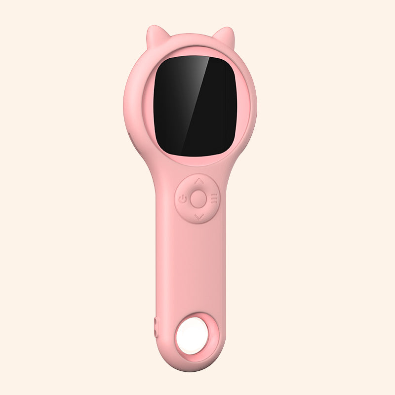 ASPOVEN Spark-M1 Digital Microscope (Pink)