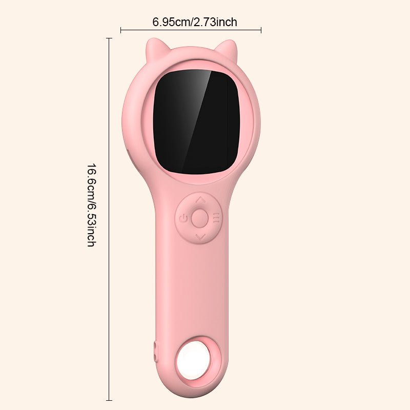 ASPOVEN Spark-M1 Digital Microscope Dimensions