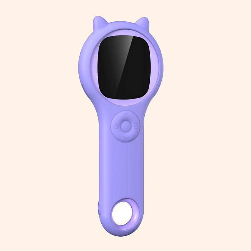ASPOVEN Spark-M1 Digital Microscope (Purple)