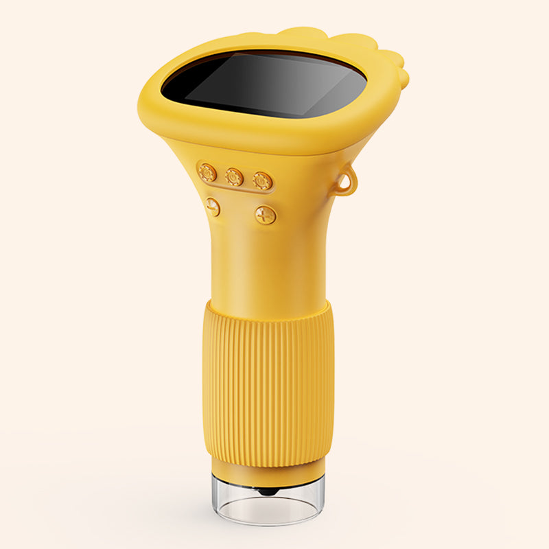 ASPOVEN Spark-C1 Digital Microscope (Orange)