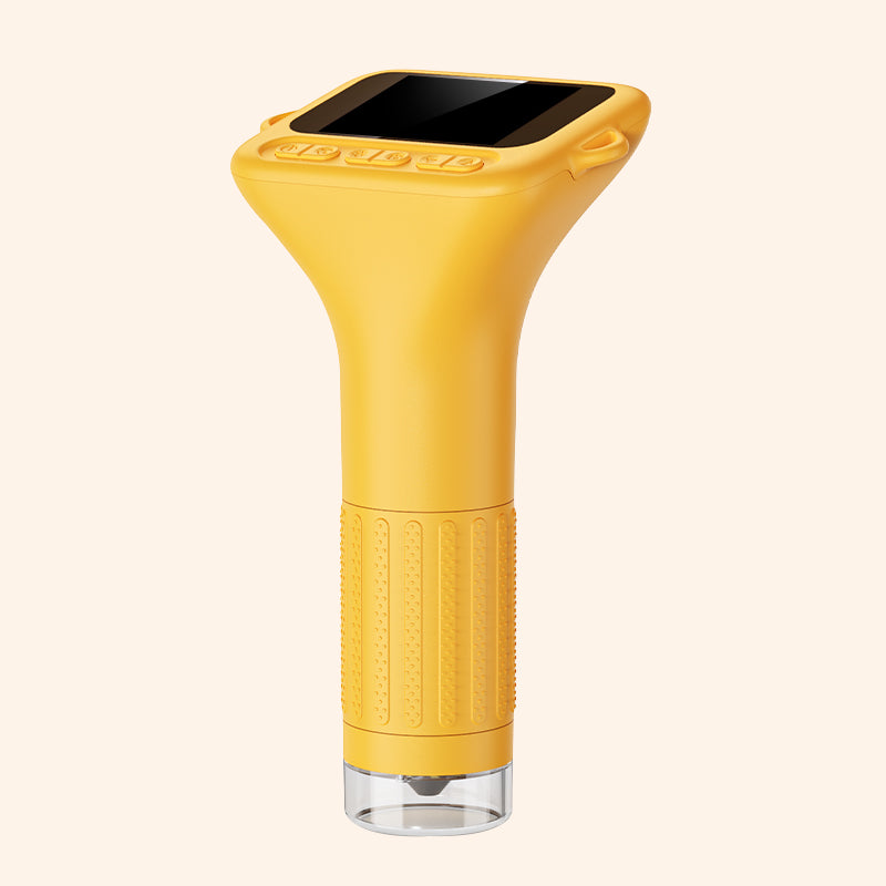 ASPOVEN Spark-C2 Digital Microscope (Orange)