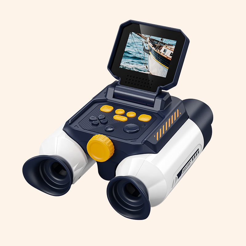 ASPOVEN Scout Night Vision Binoculars (White)