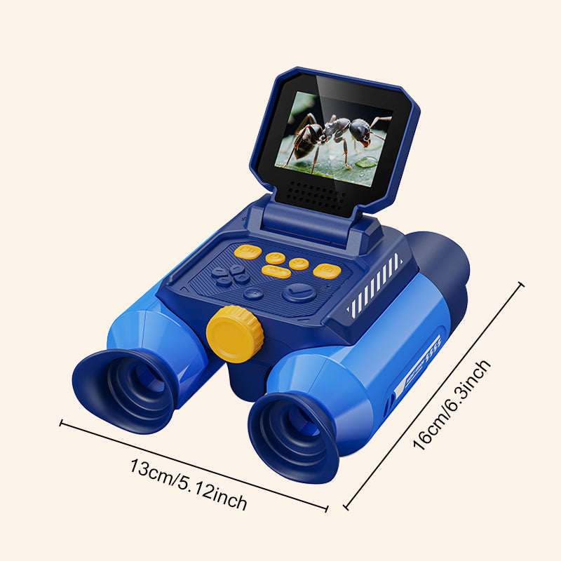 ASPOVEN Scout Night Vision Binoculars Dimensions 