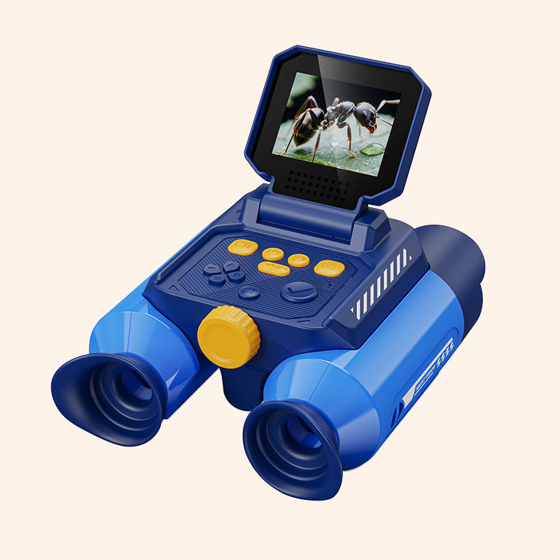 ASPOVEN Scout Night Vision Binoculars (Blue)