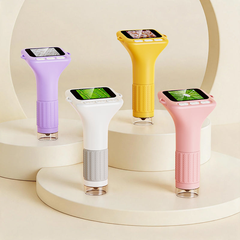 Other versions of the ASPOVEN Spark-C2 Digital Microscope