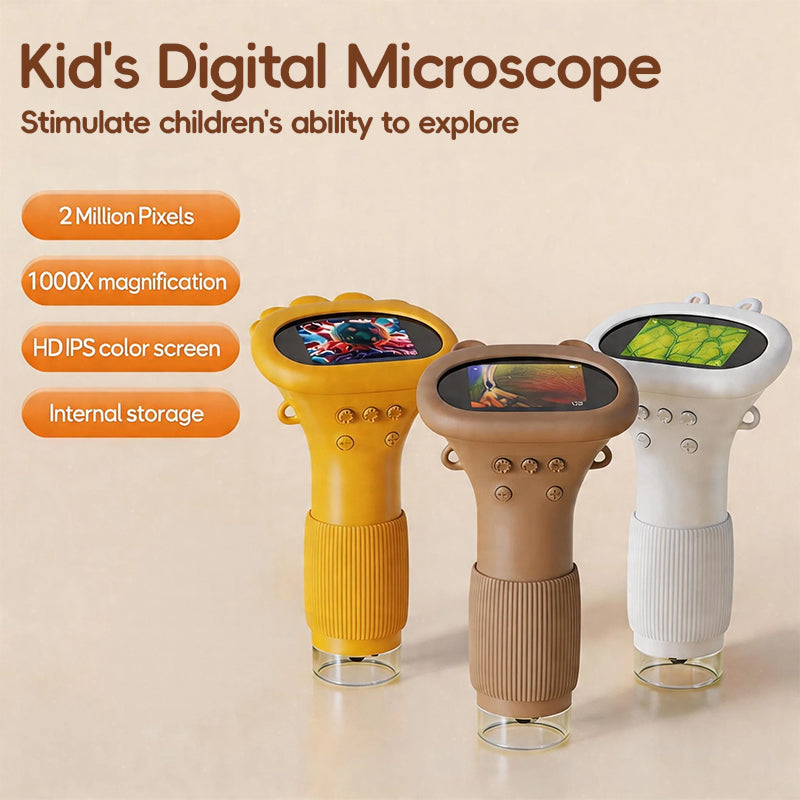 Other versions of the ASPOVEN Spark-C1 Digital Microscope