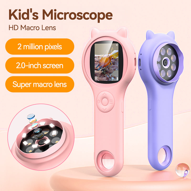 ASPOVEN Spark-M1 Digital Microscope Description